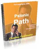 Charles Cosimano Psionics and Radionics Techniques