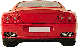 Ferrari 550 Maranelo