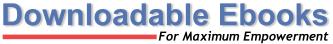 free NLP and Manifestation ebooks