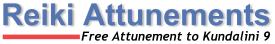 free reiki attunements