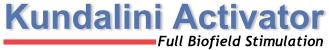 Kundalini Activator - unleash the personal power gene