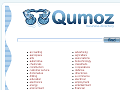 Qumoz - a computer related directory