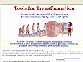 Personal Development - Tools for Transformation