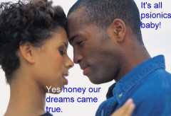 Manifest your dreams with mind psionics